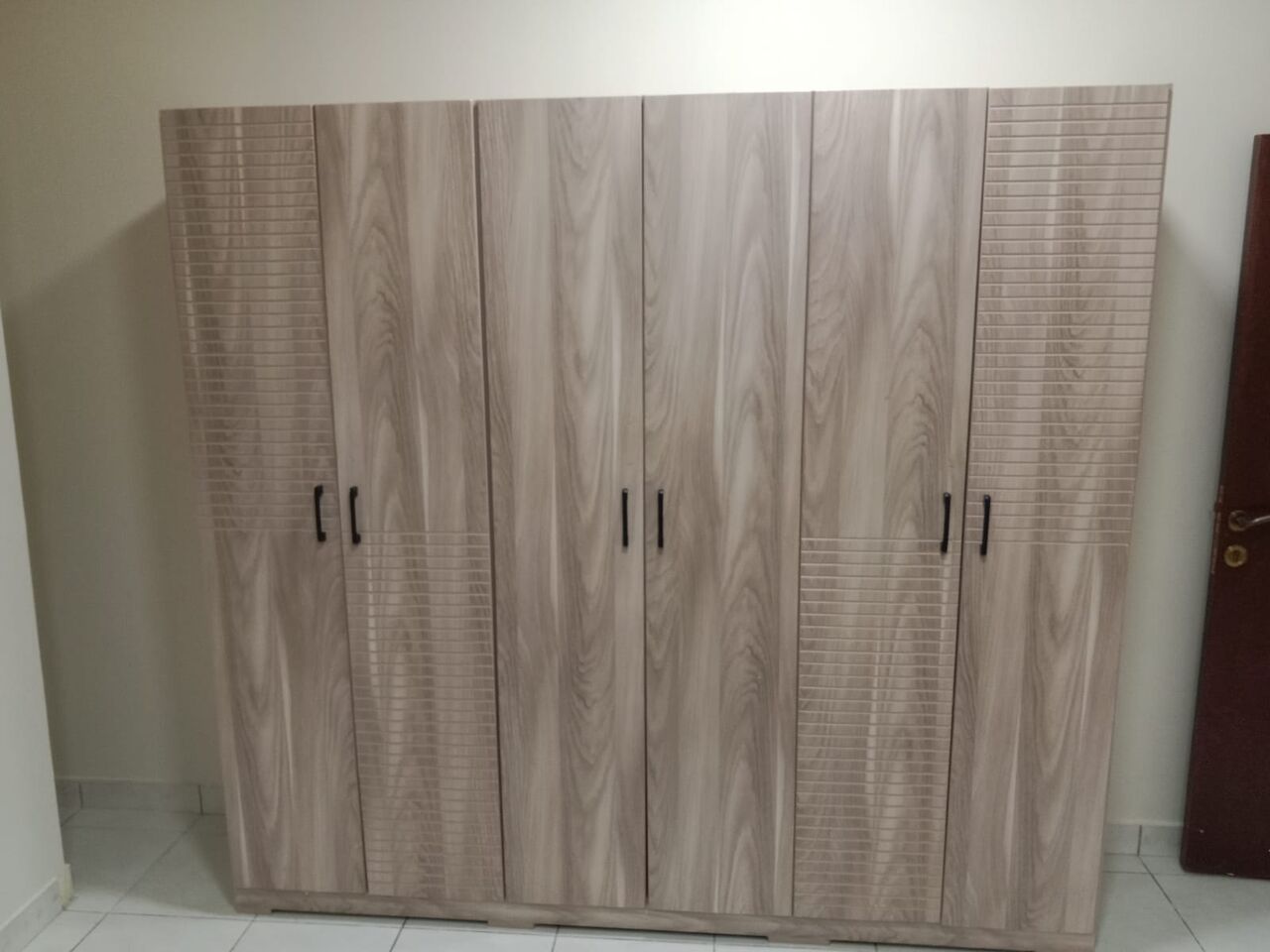 Al Iskan, Furniture, SAR 11,  New Bedroom Set Pakistani 🇵🇰