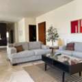 JOD 16000/year,  Furnished,  3 BR,  Fully Furnished 3B Apart With Baconly In Jabal Webdeh 00962777688956