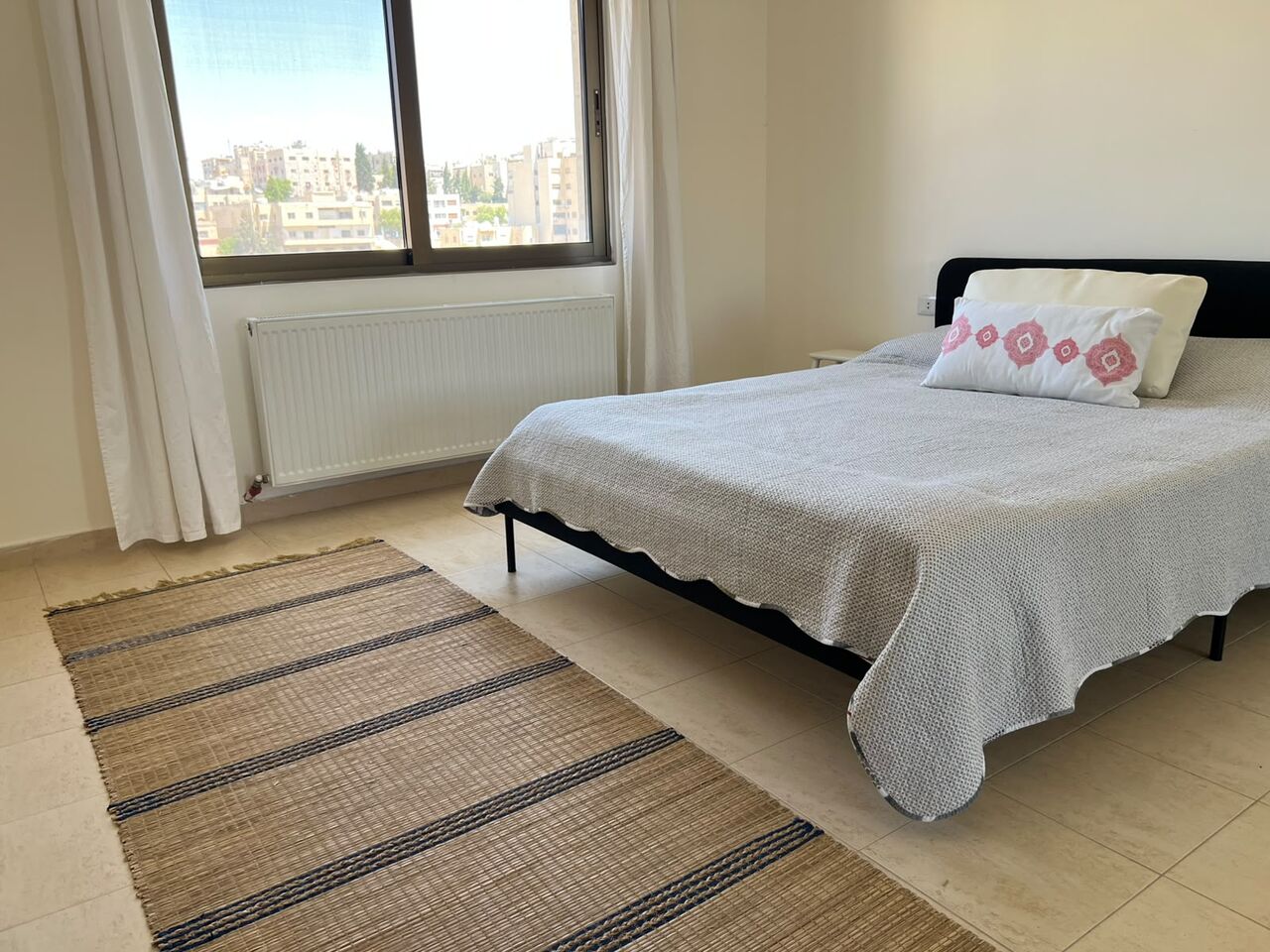 Jabal Al-Weibdeh, Apartments, Flats, Houses & Villas, JOD 16000/year,  Furnished,  3 BR,  Fully Furnished 3B Apart With Baconly In Jabal Webdeh 00962777688956