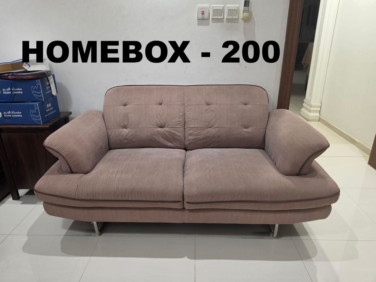 Jeddah, Furniture, SAR 1,  Sale - Gas Stove - Sofas - Car Bed - Princess Wardrobe