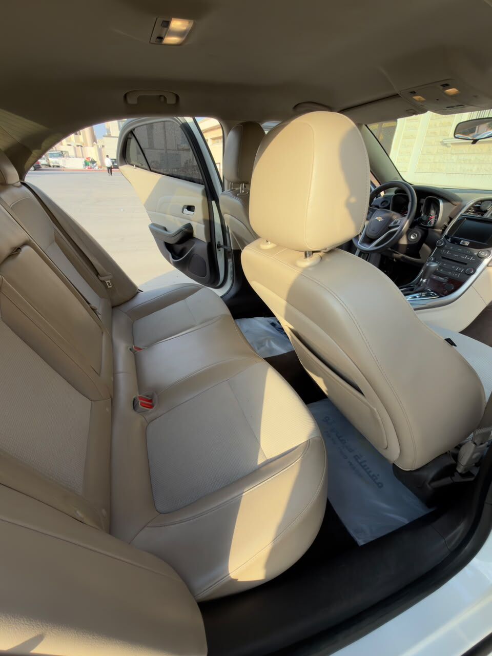 Al Rawdah, Vehicles, Cars & Trucks , SAR 23000,  Chevrolet Malibu,  2016,  Automatic,  208000 KM,  Well-Maintained   &ndash; Excellent Condition