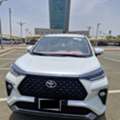 SAR 70000,  Toyota Veloz,  2025,  Automatic,  9100 KM,  Cash Purchased University Teacher Vehicle December