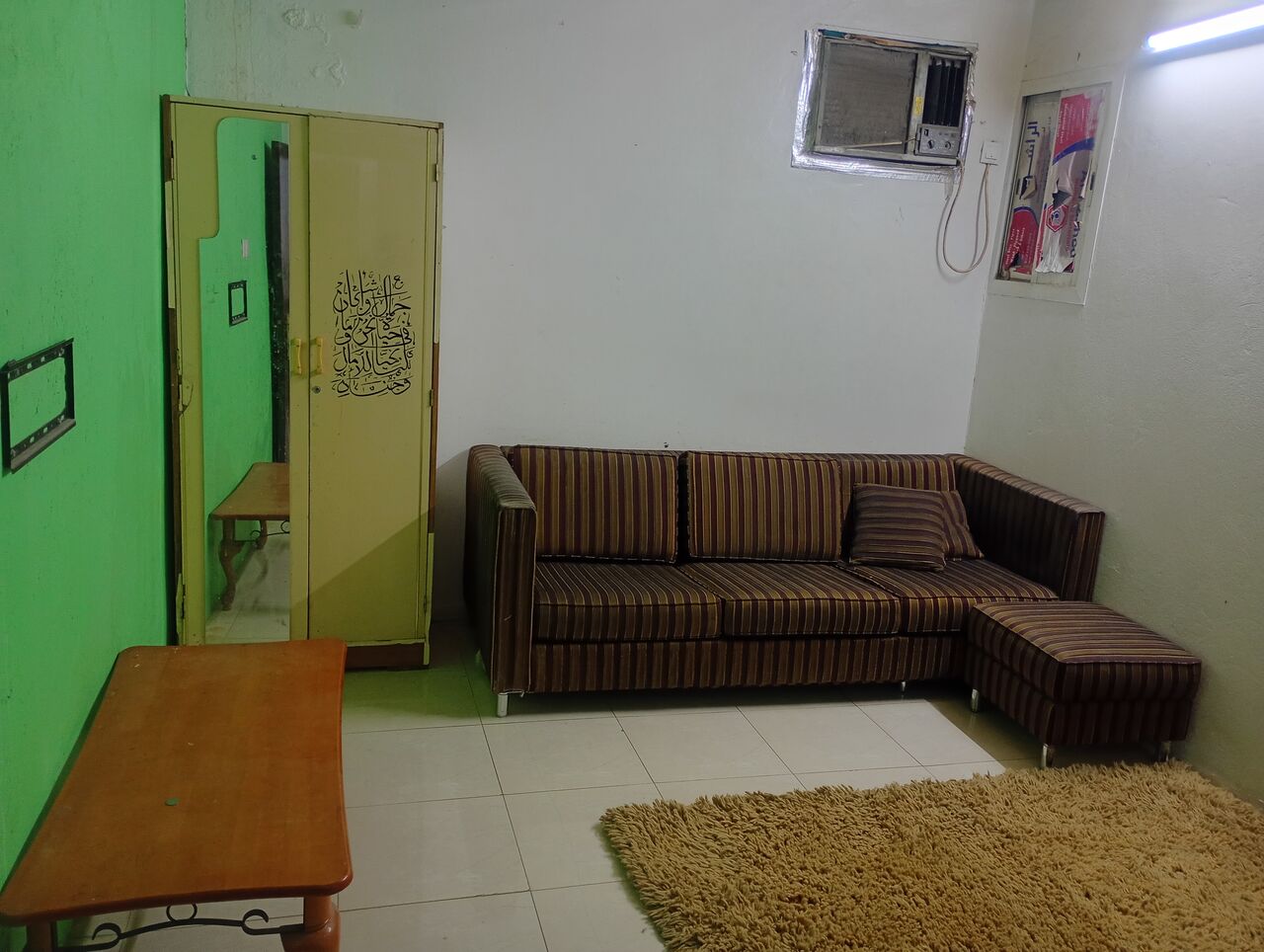 Al Khalidiyah, Rooms for Rent, SAR 550/month,  Need One Persone For One Room