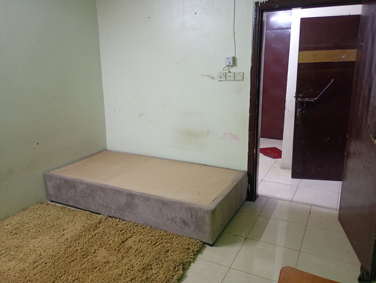Al Khalidiyah, Rooms for Rent, SAR 550/month,  Need One Persone For One Room