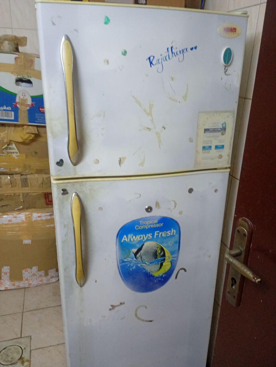 Al Khalidiyah, Rooms for Rent, SAR 550/month,  Need One Persone For One Room