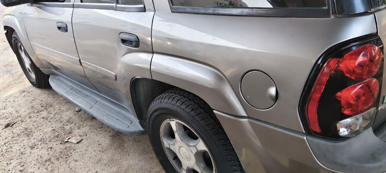 Yanbu, Vehicles, Cars & Trucks , SAR 15250,  2007 Chevrolet Trailblazer LS 4wd,  2007,  Automatic,  333455 KM,  Trailblazer LS 4wd Chevrolet  Good Condition