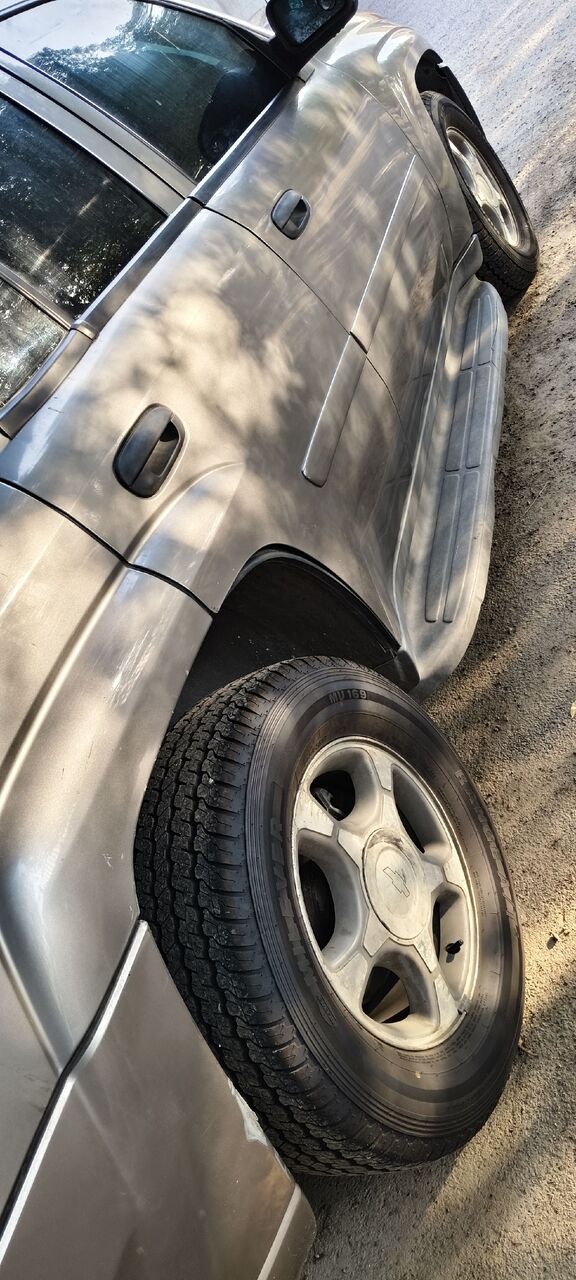 Yanbu, Vehicles, Cars & Trucks , SAR 15250,  2007 Chevrolet Trailblazer LS 4wd,  2007,  Automatic,  333455 KM,  Trailblazer LS 4wd Chevrolet  Good Condition