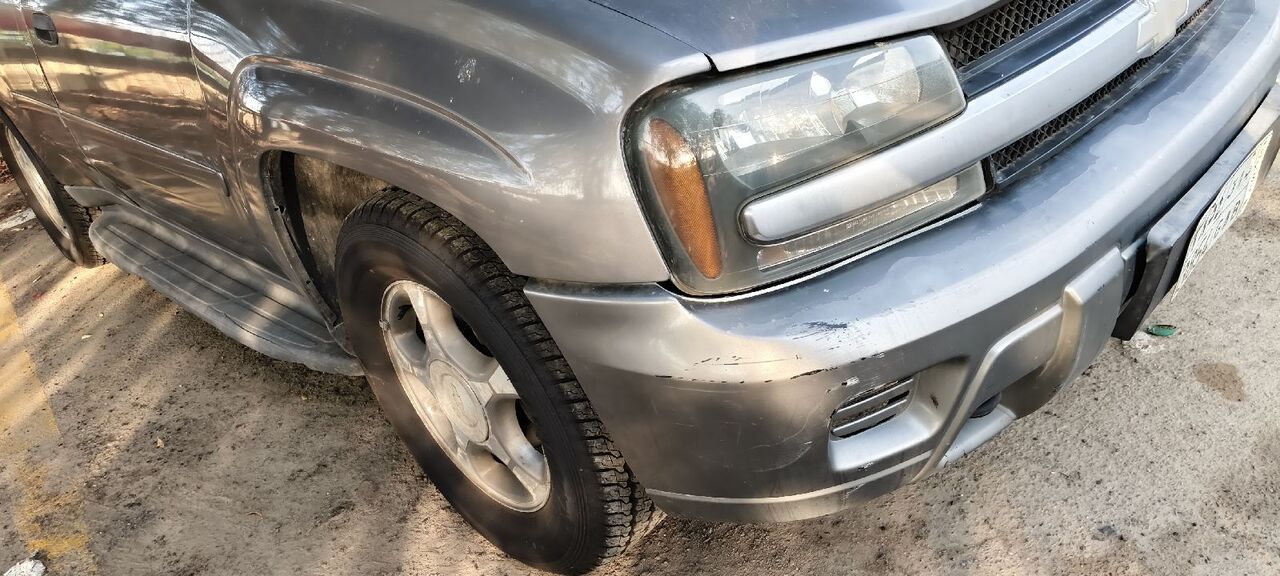 Yanbu, Vehicles, Cars & Trucks , SAR 15250,  2007 Chevrolet Trailblazer LS 4wd,  2007,  Automatic,  333455 KM,  Trailblazer LS 4wd Chevrolet  Good Condition