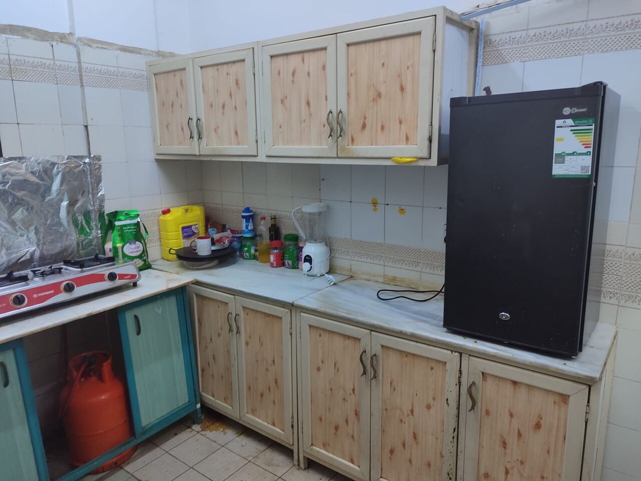Hara, Apartments, Flats, Houses & Villas, SAR 21000/year,  Furnished,  2 BR,  800 Sq. Feet,  Family Flat Is Available In HARA Prime Location.