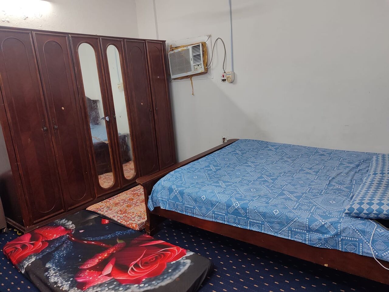 Hara, Apartments, Flats, Houses & Villas, SAR 21000/year,  Furnished,  2 BR,  800 Sq. Feet,  Family Flat Is Available In HARA Prime Location.
