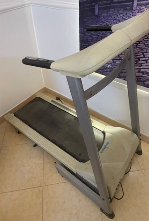 Al Urayja, Sporting Goods, SAR 250,  AnyMate Treadmill For Sale, 250 SAR 🏃‍♂️