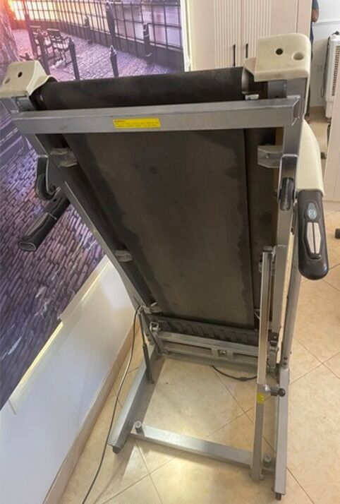 Al Urayja, Sporting Goods, SAR 250,  AnyMate Treadmill For Sale, 250 SAR 🏃‍♂️