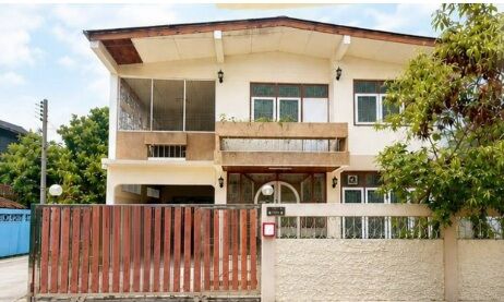 Bangkok, Real Estate For Sale, THB 6590000,  5 BR,  49 Sq. Feet,  Urgent Sale, 2-story Detached House, Corner House, 49 Sq M., Lat Phrao 109, Soi Vejthani