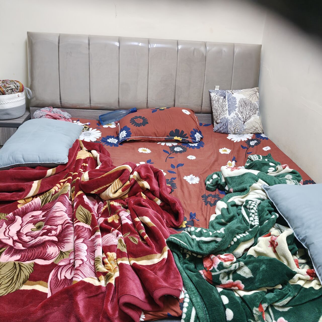 Al Nakhil, Furniture, SAR 700,  Bed In Excellent Condition