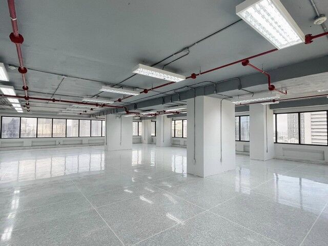 Bangkok, Villas, THB 87962,  1 Sq. Feet,  Office For Rent, 244.34 Sq M., Skulthai Surawong Tower Building, Silom, Bang Rak Area,