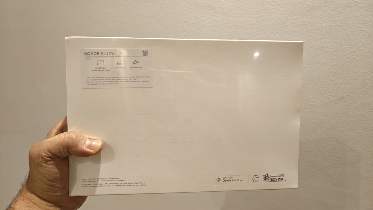 Riyadh, Computers, SAR 900,  Honor Pad X9a New In Box