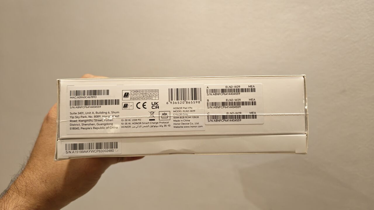 Riyadh, Computers, SAR 900,  Honor Pad X9a New In Box