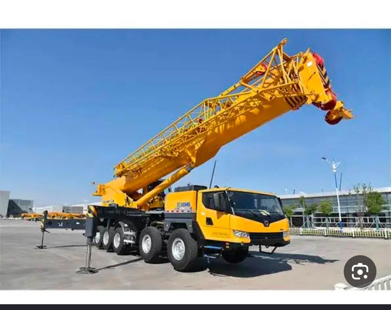 Yanbu, Jobs, Mobile Crane Operator - Yanbu