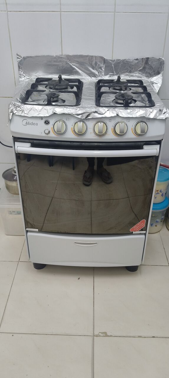 Jid Ali, Appliances, BHD 30,  Gas Burner Media Company Very Good Condition