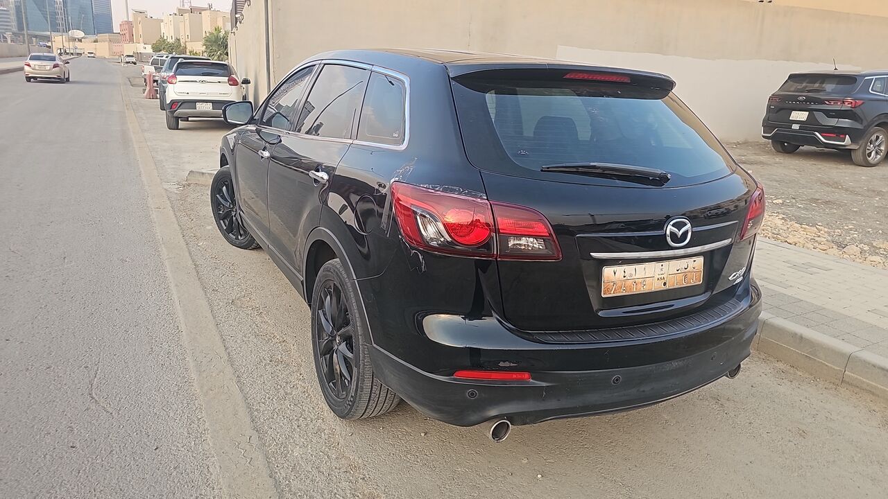 Riyadh, Vehicles, Cars & Trucks , SAR 27000,  Mazda CX-9,  2015,  Automatic,  373000 KM,  Mazda Cx9
