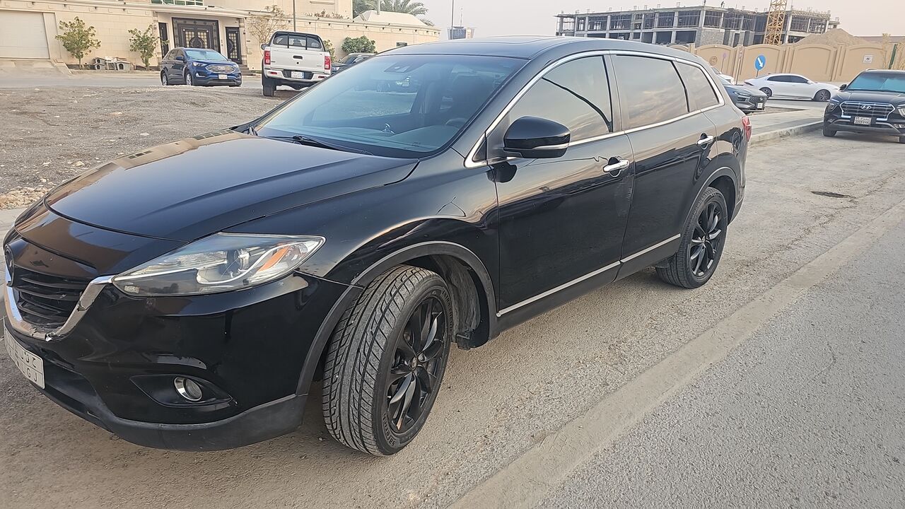 Riyadh, Vehicles, Cars & Trucks , SAR 27000,  Mazda CX-9,  2015,  Automatic,  373000 KM,  Mazda Cx9