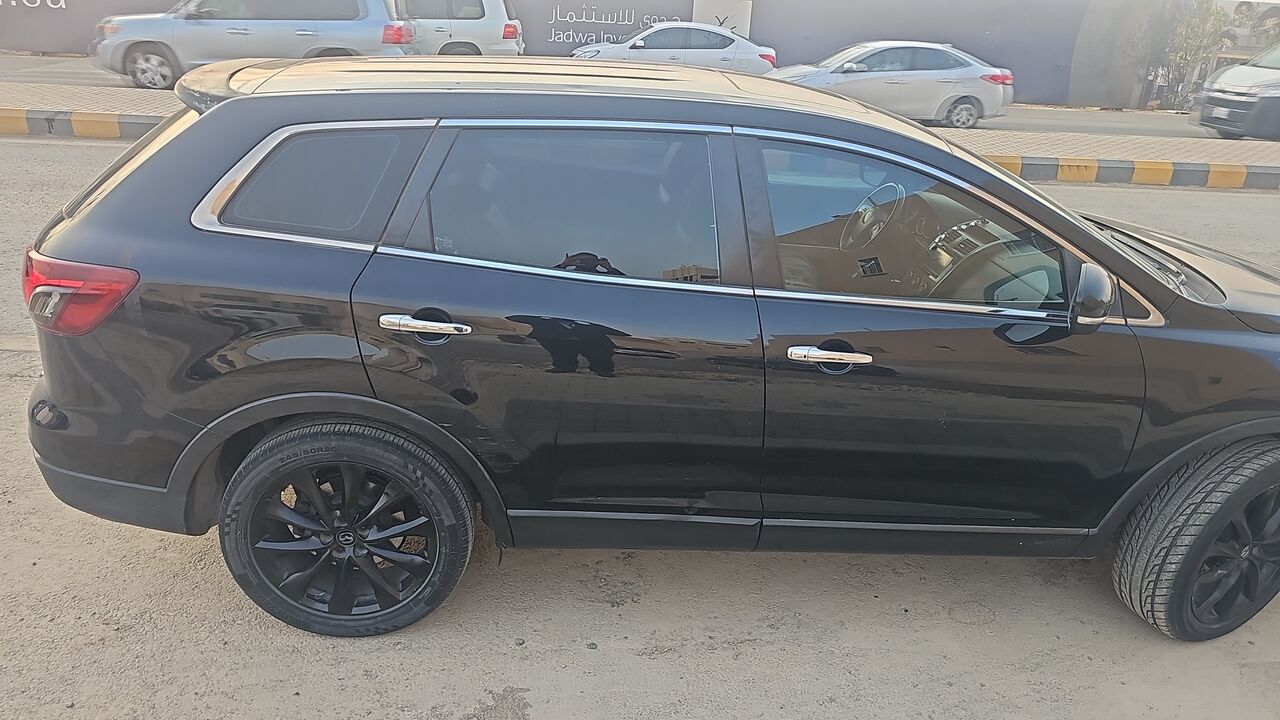 Riyadh, Vehicles, Cars & Trucks , SAR 27000,  Mazda CX-9,  2015,  Automatic,  373000 KM,  Mazda Cx9