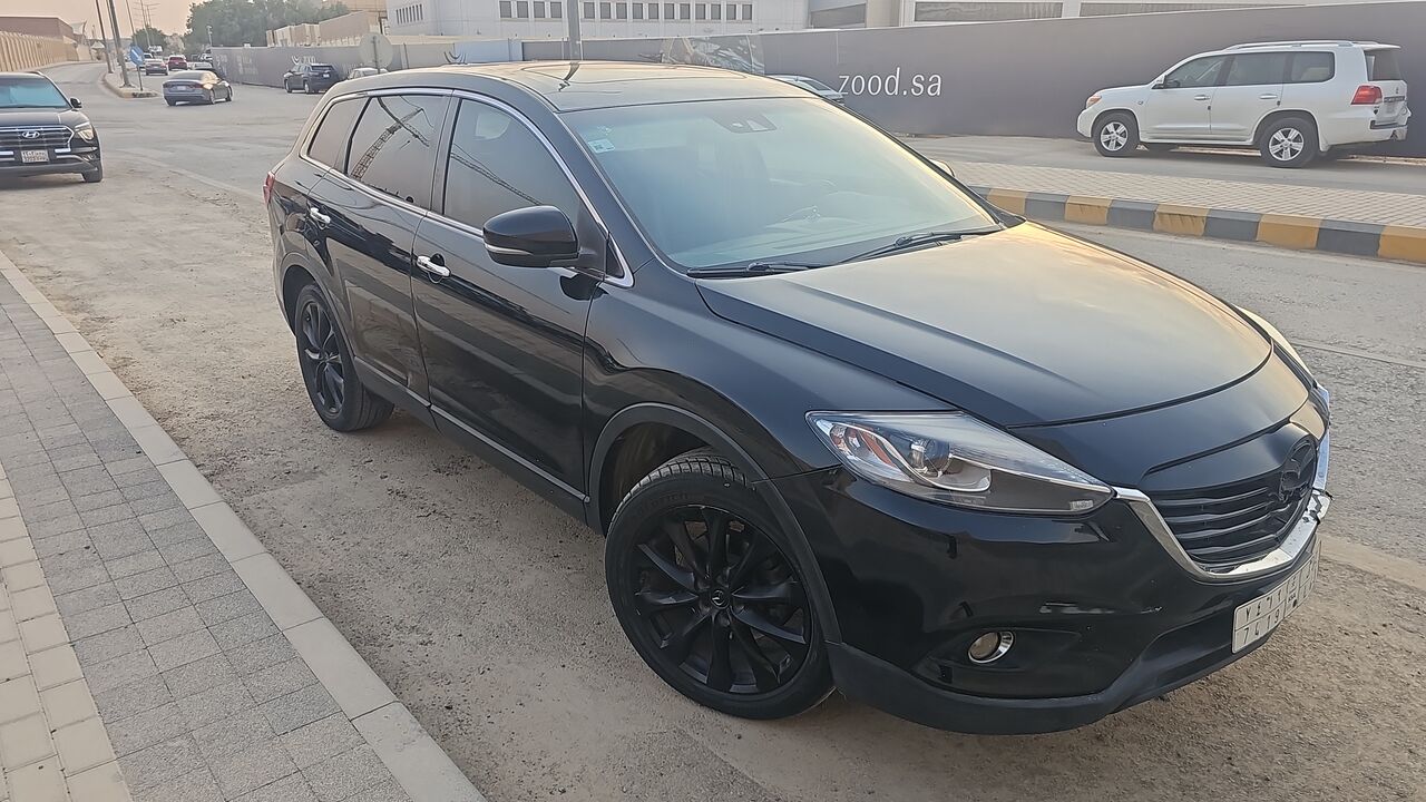Riyadh, Vehicles, Cars & Trucks , SAR 27000,  Mazda CX-9,  2015,  Automatic,  373000 KM,  Mazda Cx9