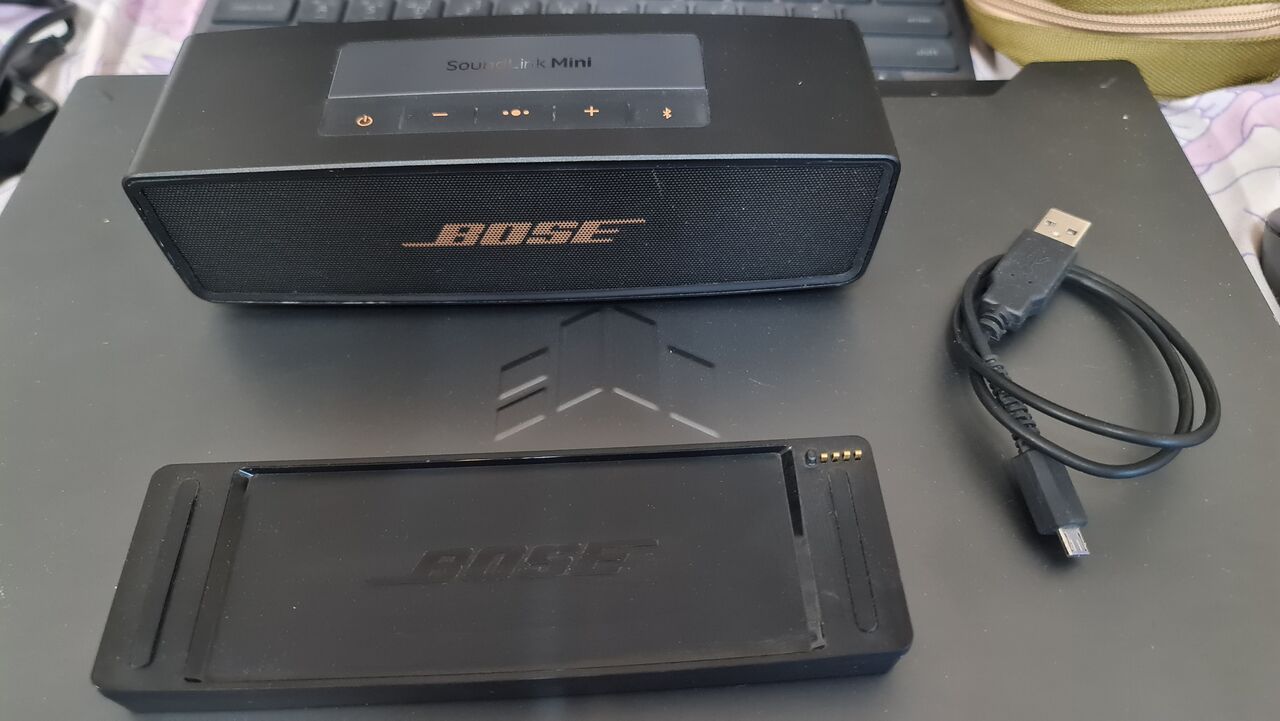 Jubail, Home Audio, SAR 450,  BOSE SoundLink Mini II