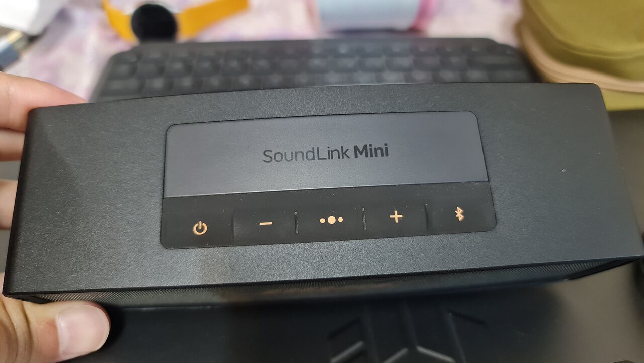 Jubail, Home Audio, SAR 450,  BOSE SoundLink Mini II