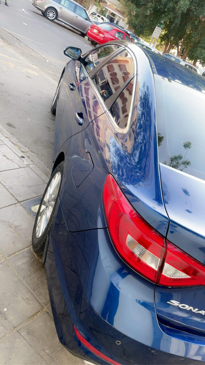 Dammam, Vehicles, Cars & Trucks , SAR 38500,  Hyundai Sonata,  2016,  Automatic,  274000 KM,  Well Maintained  Sonata For Sale