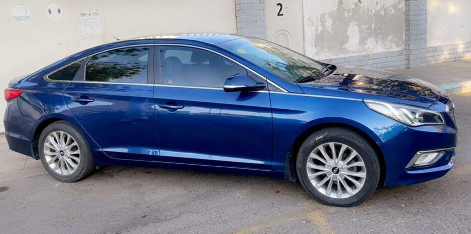 Dammam, Vehicles, Cars & Trucks , SAR 38500,  Hyundai Sonata,  2016,  Automatic,  274000 KM,  Well Maintained  Sonata For Sale