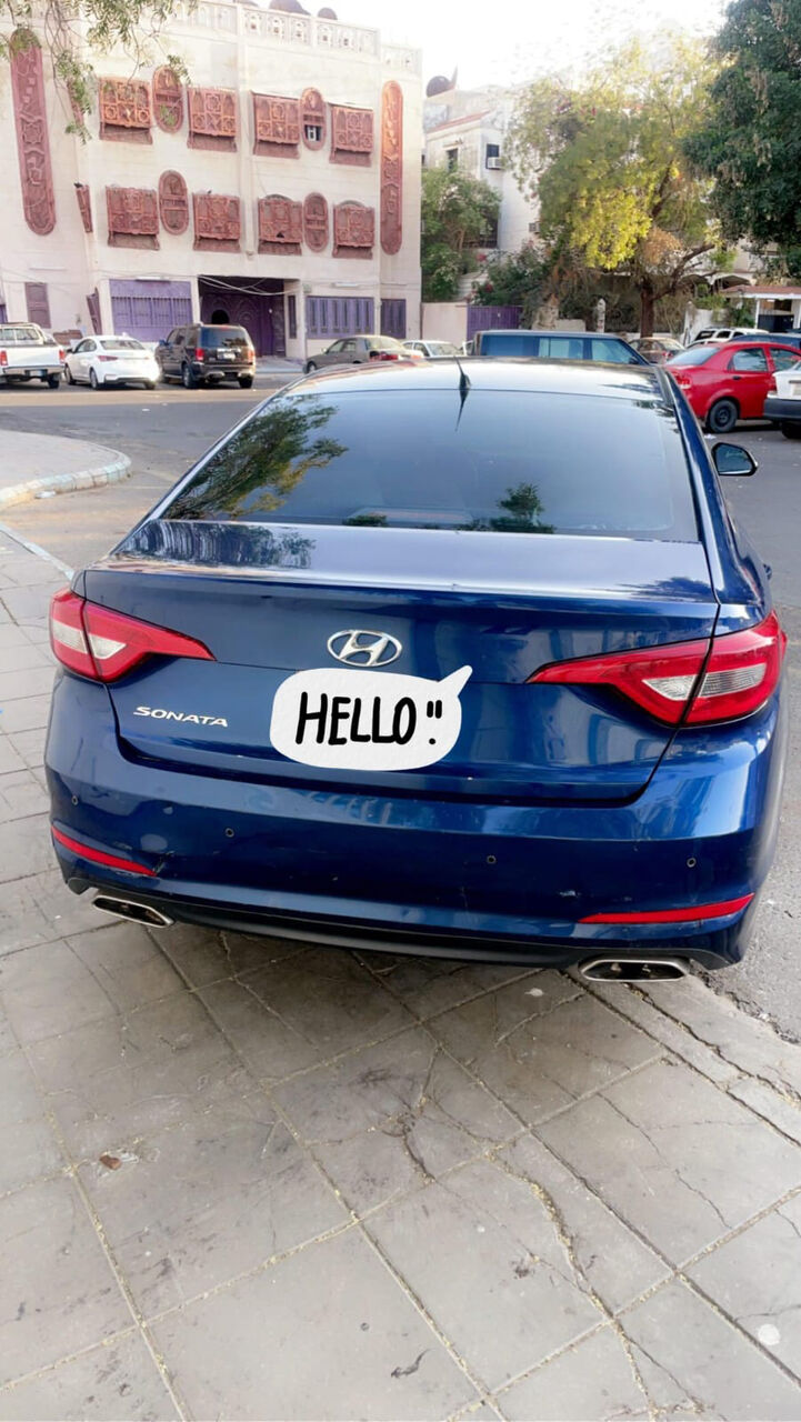 Dammam, Vehicles, Cars & Trucks , SAR 38500,  Hyundai Sonata,  2016,  Automatic,  274000 KM,  Well Maintained  Sonata For Sale