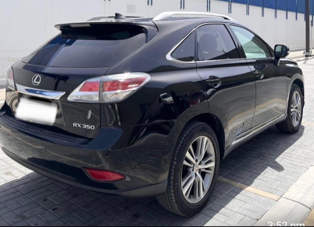 Manama, Vehicles, Cars & Trucks , Lexus RX 350,  2016,  Automatic,  100000 KM,   Toyota