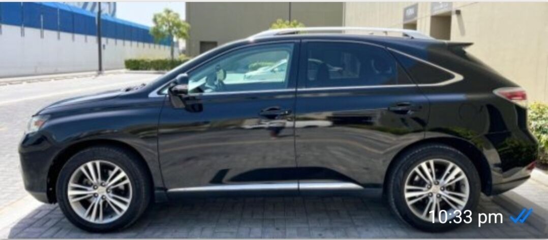 Manama, Vehicles, Cars & Trucks , Lexus RX 350,  2016,  Automatic,  100000 KM,   Toyota