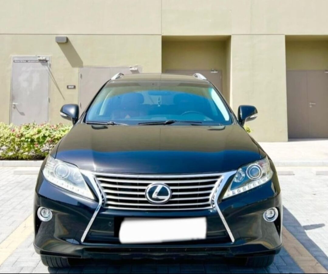 Manama, Vehicles, Cars & Trucks , Lexus RX 350,  2016,  Automatic,  100000 KM,   Toyota