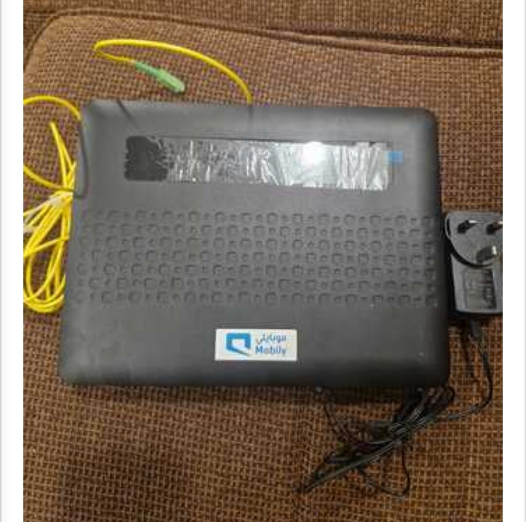 Jeddah, Mobile Phones, SAR 100,  Mobiliy Wifi Device For Sale