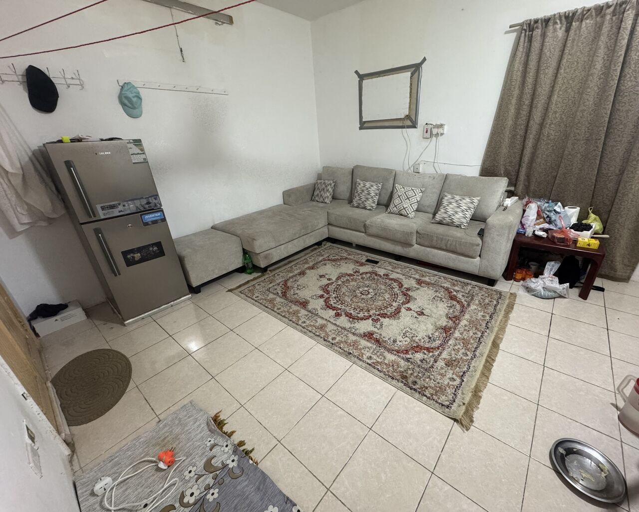 Jeddah, Apartments, Flats, Houses & Villas, SAR 1900/month,  Furnished,  1 BR,  1BHK Fully Furnished Apartment For Rent.
