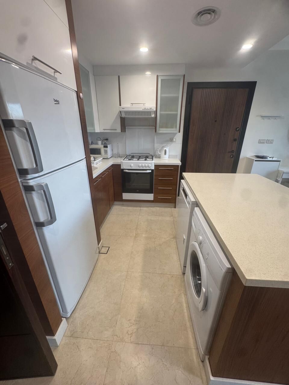 Abdoun, Apartments, Flats, Houses & Villas, JOD 12500/year,  Furnished,  2 BR,  Fully Furnished Two Bedroom Apartment With Baconly In Abdoun 00962777688956