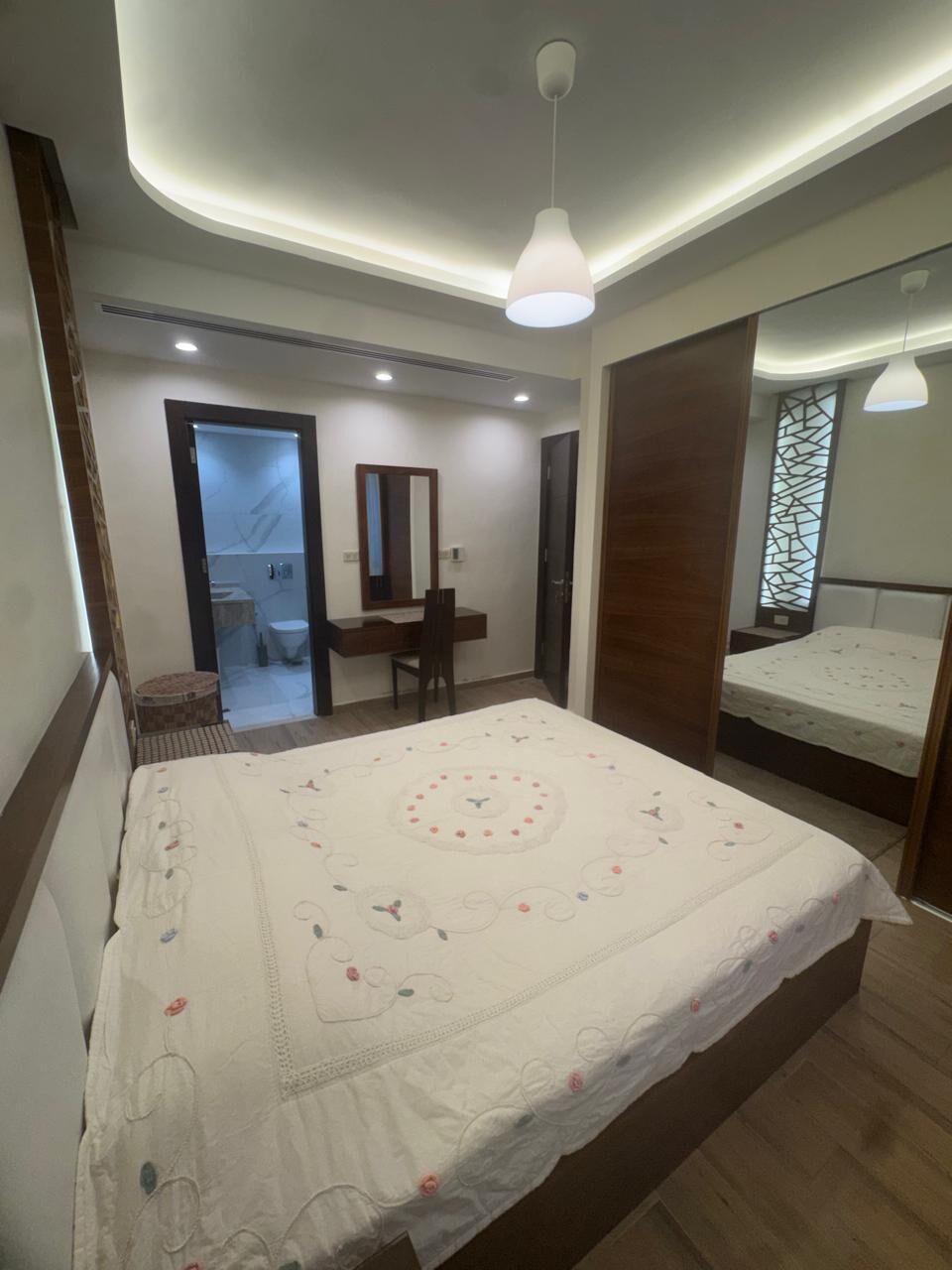 Abdoun, Apartments, Flats, Houses & Villas, JOD 12500/year,  Furnished,  2 BR,  Fully Furnished Two Bedroom Apartment With Baconly In Abdoun 00962777688956