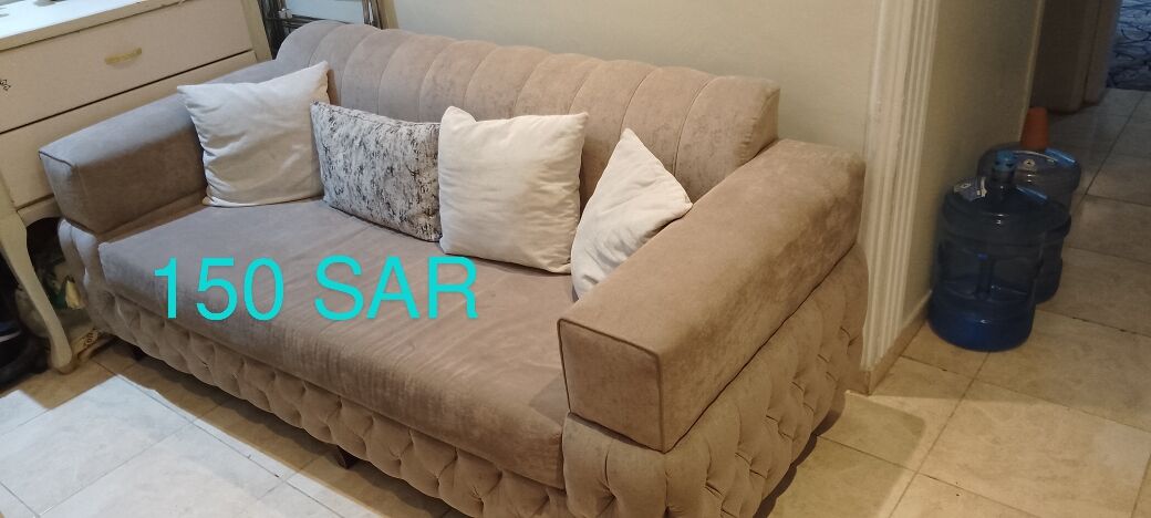 Jeddah, Furniture, SAR 100,  Sofa, Console, Pedestal Fans
