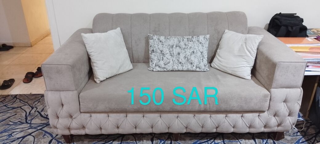 Jeddah, Furniture, SAR 100,  Sofa, Console, Pedestal Fans
