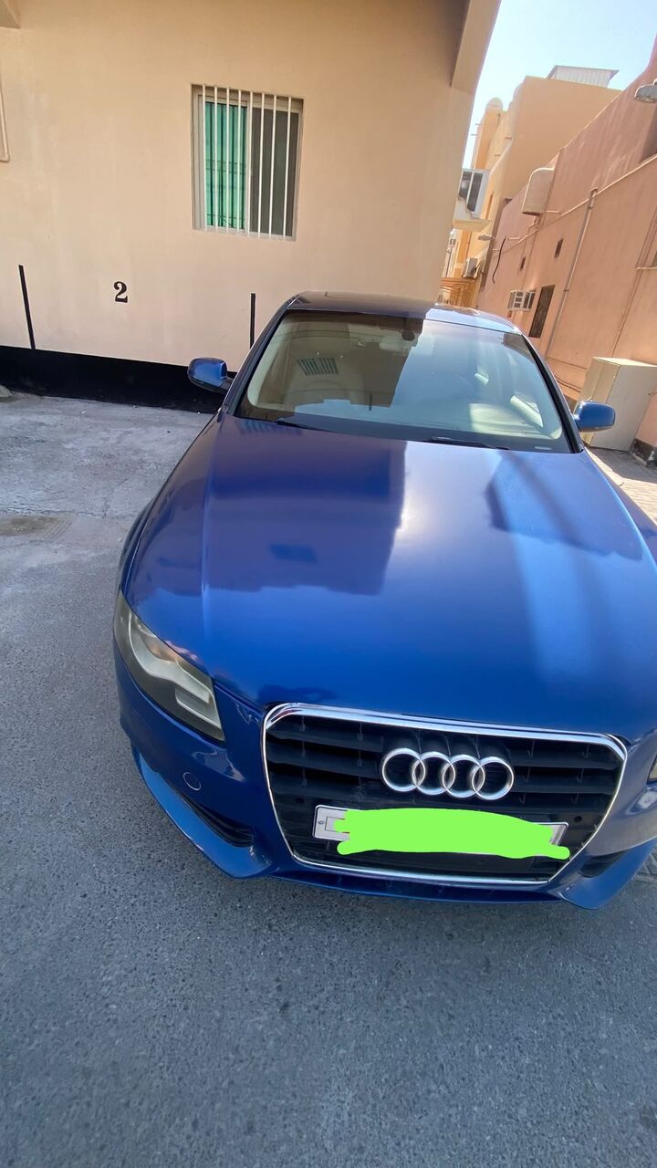 Manama, Vehicles, Cars & Trucks , BHD 1,  Audi A4,  2011,  Automatic,  116000 KM,  .  Car For Sale