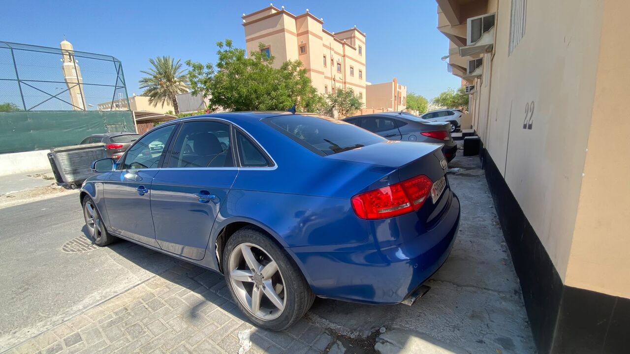 Manama, Vehicles, Cars & Trucks , BHD 1,  Audi A4,  2011,  Automatic,  116000 KM,  .  Car For Sale