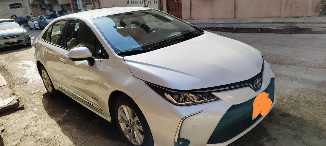 Al Wizarat, Mutual Permit Transfers, Want To Sell Toyota Corrola 2.0XLI White For 80,000 KSAR