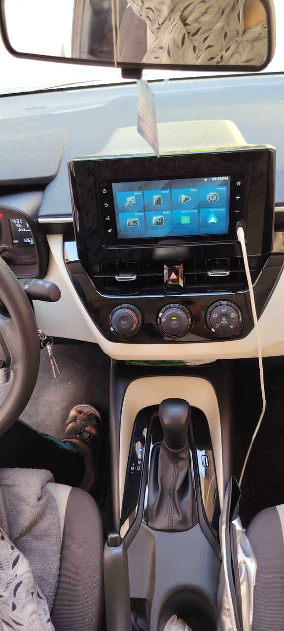 Al Wizarat, Mutual Permit Transfers, Want To Sell Toyota Corrola 2.0XLI White For 80,000 KSAR