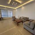JOD 35000/year,  Furnished,  4 BR,  New Semi Furnished 4B Apartment With Big Balcony In Abdoun 00962777688956
