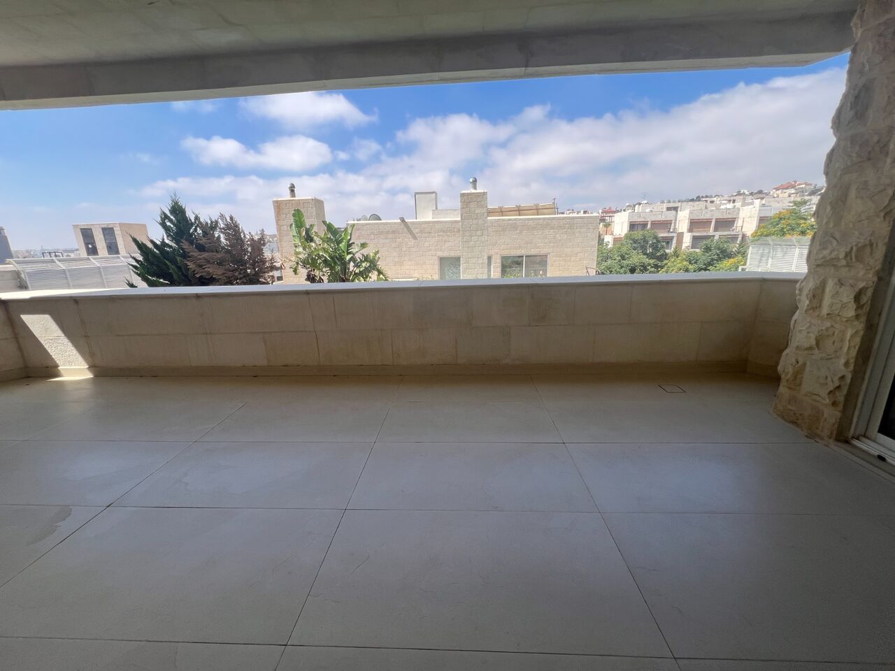 Abdoun, Apartments, Flats, Houses & Villas, JOD 35000/year,  Furnished,  4 BR,  New Semi Furnished 4B Apartment With Big Balcony In Abdoun 00962777688956