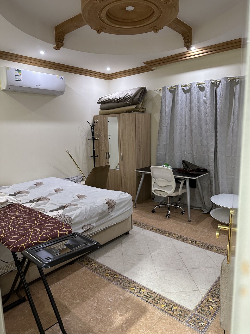 Al Muruj, Apartments, Flats, Houses & Villas, SAR 2000/month,  Furnished,  Studio,  Executive Studio In Family Apartment