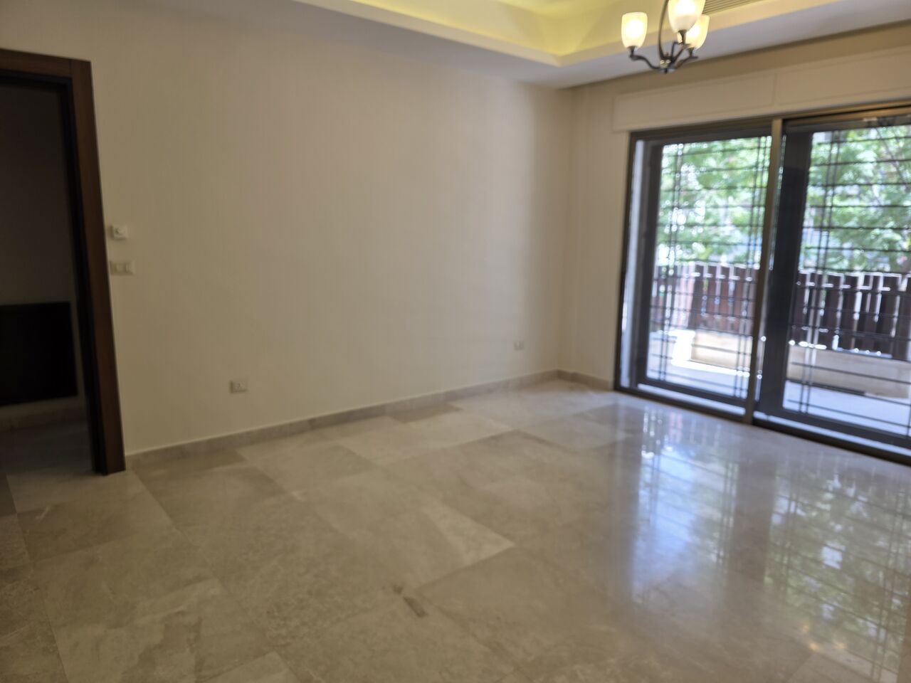 Abdoun, Apartments, Flats, Houses & Villas, JOD 20000/year,  3 BR,  Ground Semi Furnished 3B Apart With Outside Terrace In Abdoun 00962777688956