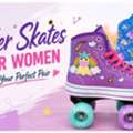 USD 249,  Beginner&rsquo;s Guide To Roller Skates For Women &ndash; Skates Out Virtual
